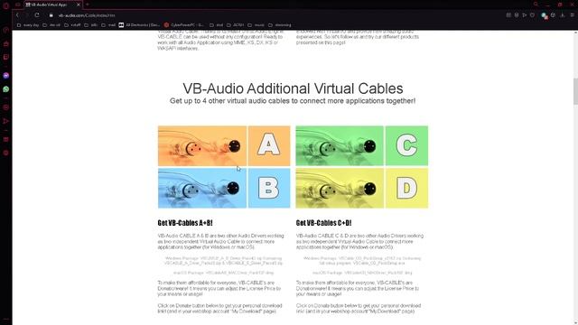 OBS to Zoom and VoiceMeeter to Zoom смотреть онлайн