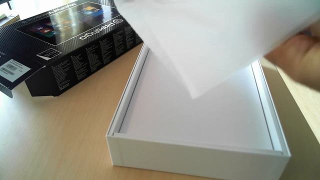 Unboxing the Prestigio MultiPad Visconte 3 tablet смотреть онлайн