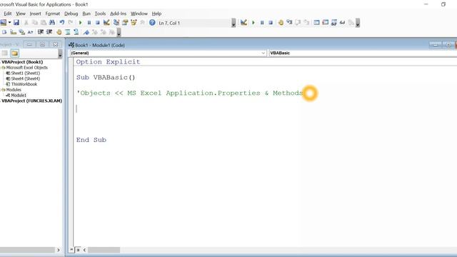 Writing Code in VBA First Time - Power Programming in VBA Excel - Part 2 - Urdu / Hindi смотреть онлайн
