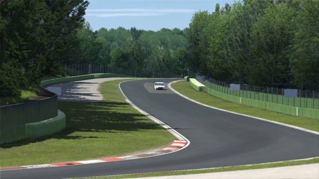 Assetto Corsa Early Access 0.1.2 - BMW M3 GT2 - Imola смотреть онлайн