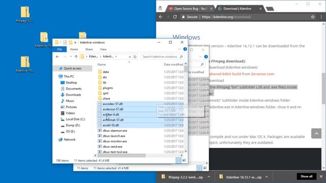 HOW TO DOWNLOAD & INSTALL KDENLIVE | FREE & LEGAL смотреть онлайн