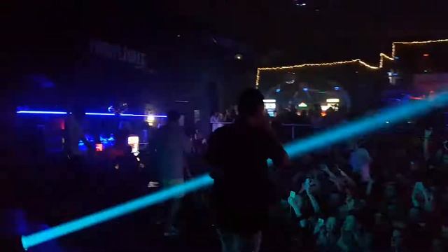 ХЛЕБ - DRUM & BASS (07.12.2018 Минск) смотреть онлайн