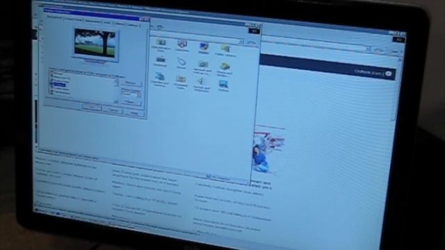 Testing Windows 2000 in a SHOEBOX?! Part 2: The Internet смотреть онлайн