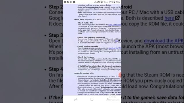Como tener Sonic 3 A.I.R en android смотреть онлайн