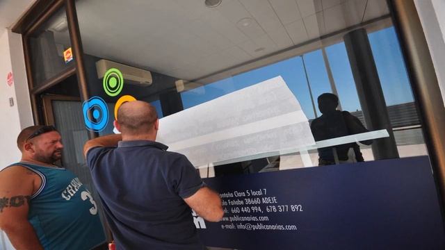 Office window adaptation смотреть онлайн