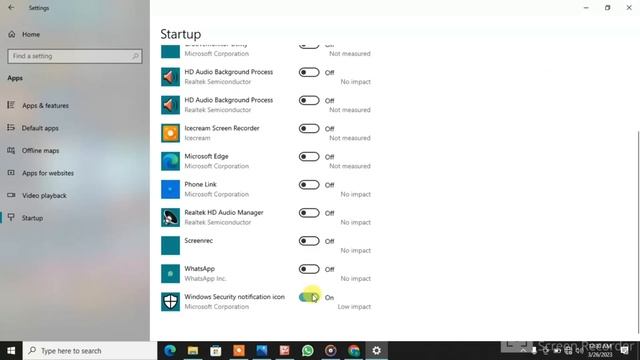 ऑटो स्टार्टअप एप्लीकेशन बंद कैसे करे | How to disable auto startup window 10 |#कंप्यूटर #स्टार्टअप смотреть онлайн