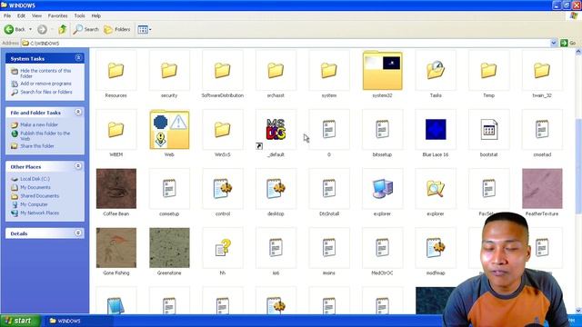 _default | Mengapa File ini selalu ada di Windows??? смотреть онлайн