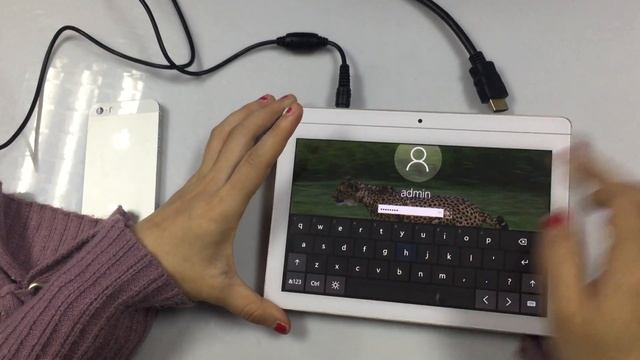 V26 Touch Screen Mini Pc Intel Apollo Lake Windows mirco computer смотреть онлайн