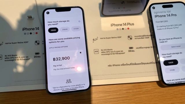 ALL PRICES OF IPHONE - RS 40,000 CHEAPEST FROM INDIA | CHEAPEST IPHONE IN THAILAND | MARCH 2023 смотреть онлайн
