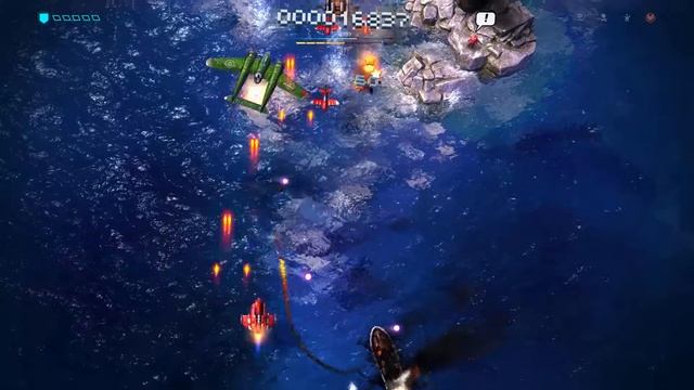 Sky Force Anniversary #5 - قوة السماء الذكرى السنوية смотреть онлайн