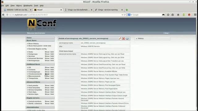 Configuring Nagios Icinga to Monitor Windows Server‬ смотреть онлайн