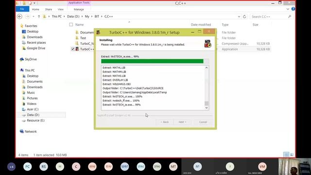 Programming Methodology 109 A Part 2 смотреть онлайн