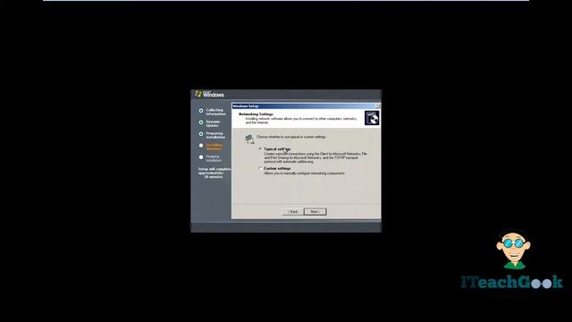 How To Install Windows Server 2003 смотреть онлайн