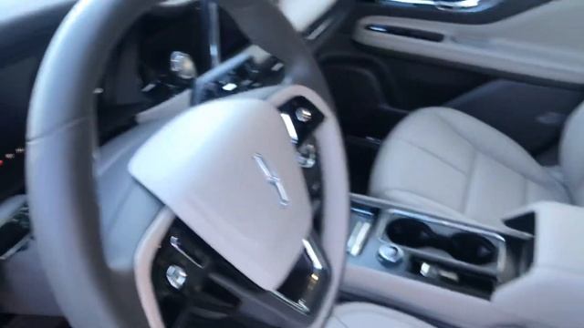 2020 Lincoln Corsair смотреть онлайн