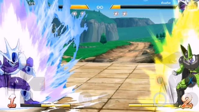 Dragon Ball FighterZ V3 Mugen (DirectX) - Exagear Android смотреть онлайн