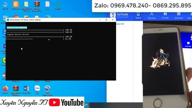 [New Update] Ramdisk On Win Offline|| Bypass ramdisk ip 6/6P No jaibreak|| Bypass Hello+Pascode-XN смотреть онлайн