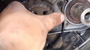 3sfe замена сальника маслонасоса