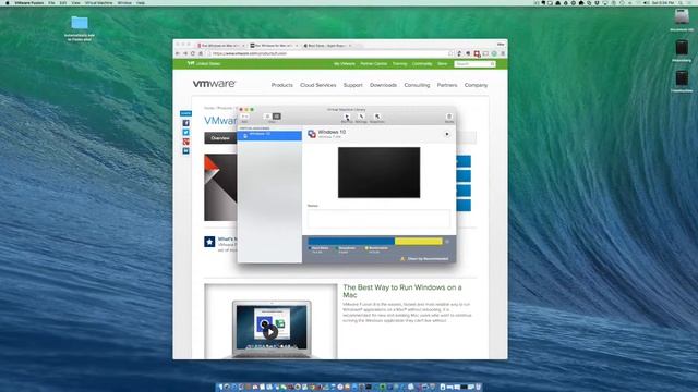 Running Windows On Your Mac смотреть онлайн