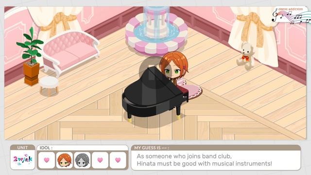 A Guessing Game!! Can Our Fav Idols Play the Piano? [Ensemble Stars Music JP Office Furniture] смотреть онлайн