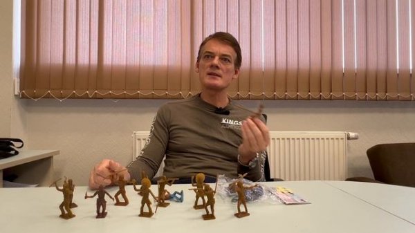 индейцы огонька