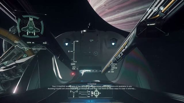 Star Citizen 3.2 PTU смотреть онлайн
