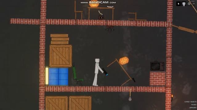 Upgraded Android vs Hotel in people playground смотреть онлайн