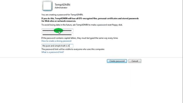 How to create a windows 7 user account without admin priviliges смотреть онлайн