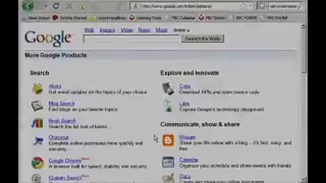 Picasa 3-Part One смотреть онлайн