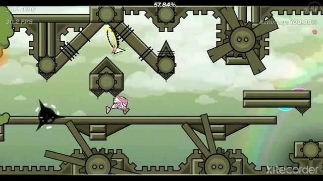 Scissors By 2003Devin (Hard Demon) Showcase | Geometry Dash смотреть онлайн