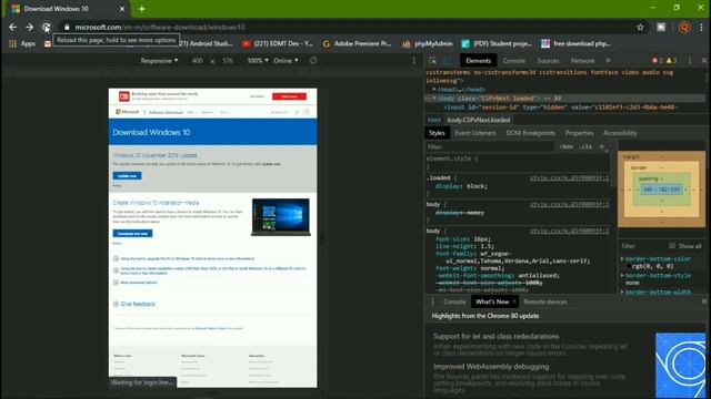 How to download Original Windows 10 | Download Windows 10 Free🤗 смотреть онлайн