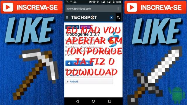 COMO BAIXAR O MOBOGENIE 3.3.7 смотреть онлайн