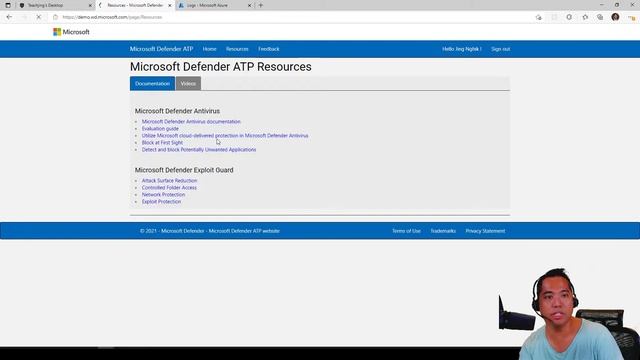 Teachjing.com is online! Windows 11 inspired Security Desktop смотреть онлайн