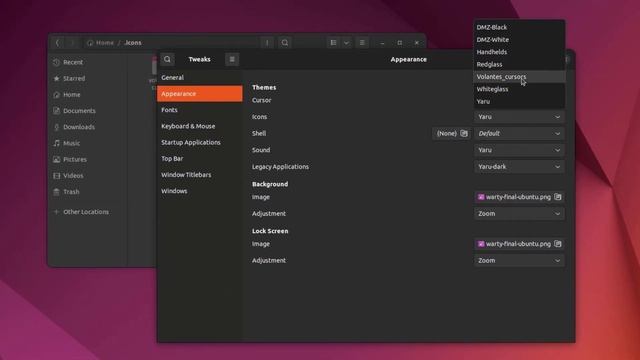 GNOME 42 Customization - Install Gnome Shell Themes, Icon Themes, GTK Cursor Themes On UBUNTU 22.0 смотреть онлайн