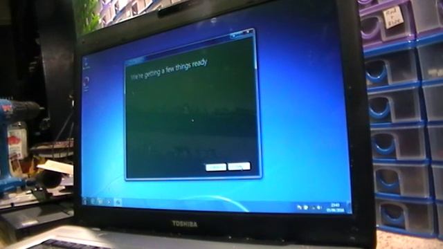 Windows 10 upgrade fail! смотреть онлайн