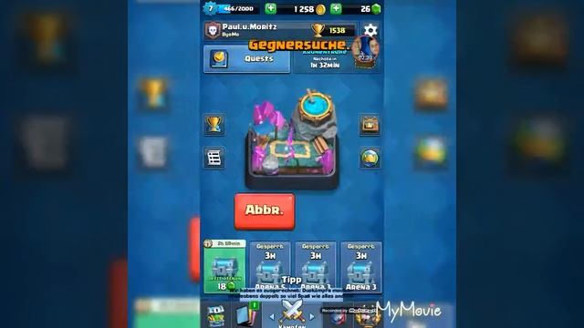 Clash Royale folge 1 смотреть онлайн