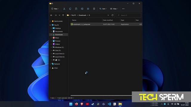 How To Download & Install WinDirStat For Free In 2023 | The best Disk Usage Analyzer | TECH SPERM смотреть онлайн
