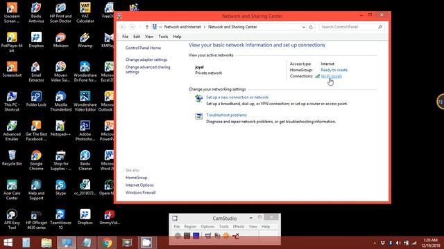 How to View WiFi Passwords Windows How To See WiFi Password Windows #dXbMallu смотреть онлайн
