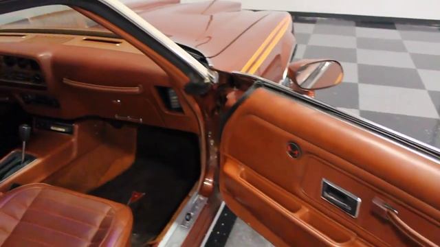 1848 ATL 1971 Pontiac Firebird смотреть онлайн