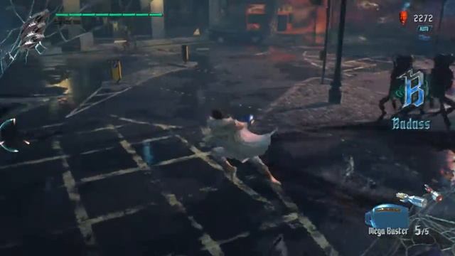 DEVIL MAY CRY 5 Walkthrough Part 1(DMC5 Let's Play Non-Commentary) смотреть онлайн