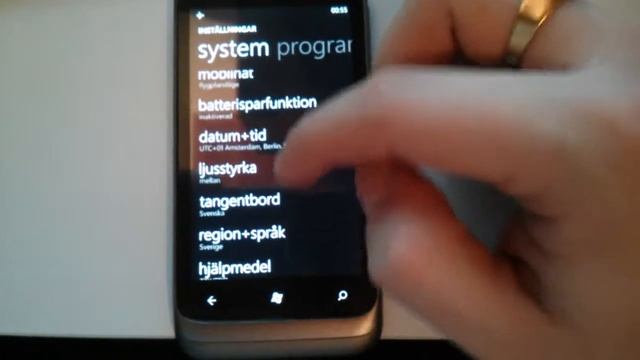 Htc radar windows 7.8 смотреть онлайн