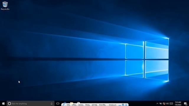 Windows 10 1607 UI смотреть онлайн