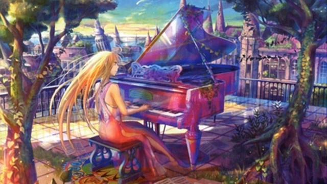 Nightcore -Thank You For The Music смотреть онлайн