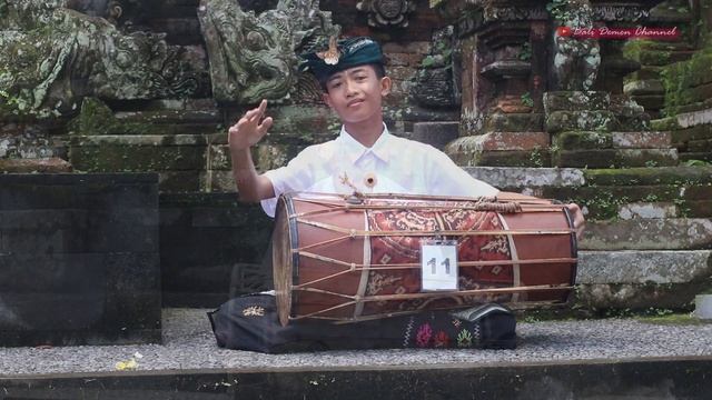 LOMBA KENDANG VIRTUAL PESERTA DARI SANGGAR HUNG BALI NO URUT 11 SAN 12 смотреть онлайн