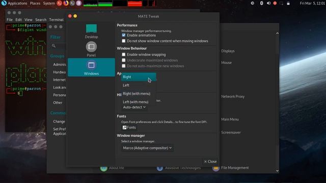windows control placement смотреть онлайн
