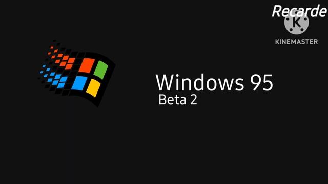 Windows 95 beta 2 startup смотреть онлайн