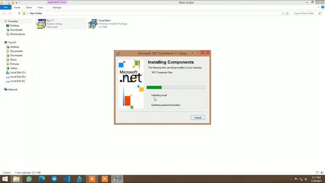 How to install Microsoft Visual Basic 6.0 - Without Any error - 🔥🔥🔥 #quicktrick смотреть онлайн