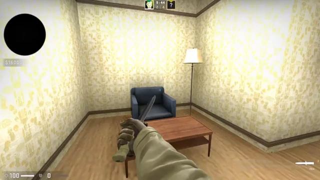 CS:GO Прятки смотреть онлайн