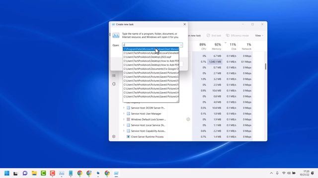 How To Fix Start Button Not Working in Windows 11 смотреть онлайн