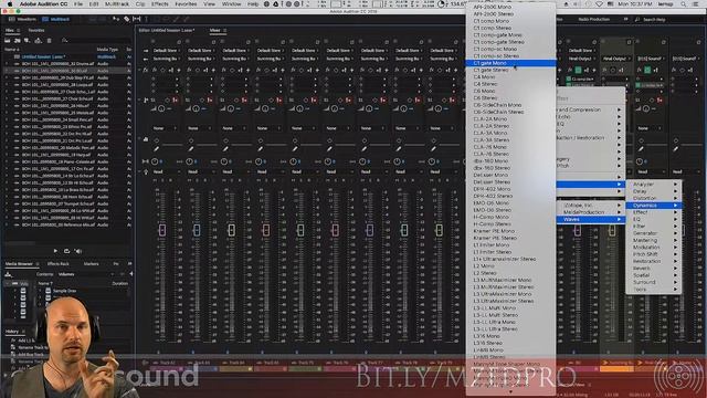 Pump the Bass in the Film Mix with this Dub Step Trick смотреть онлайн