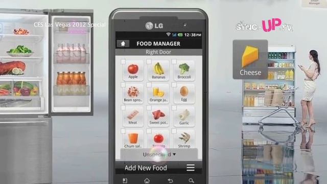 Sync-UP.TV - CES 2012 Press Day Highlights (Improved audio) смотреть онлайн